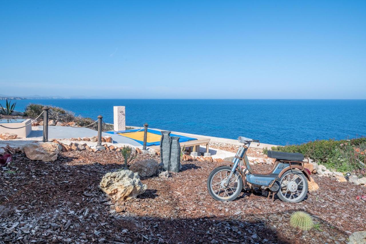 Villa Mediterràneo Cala Murada  Exterior foto