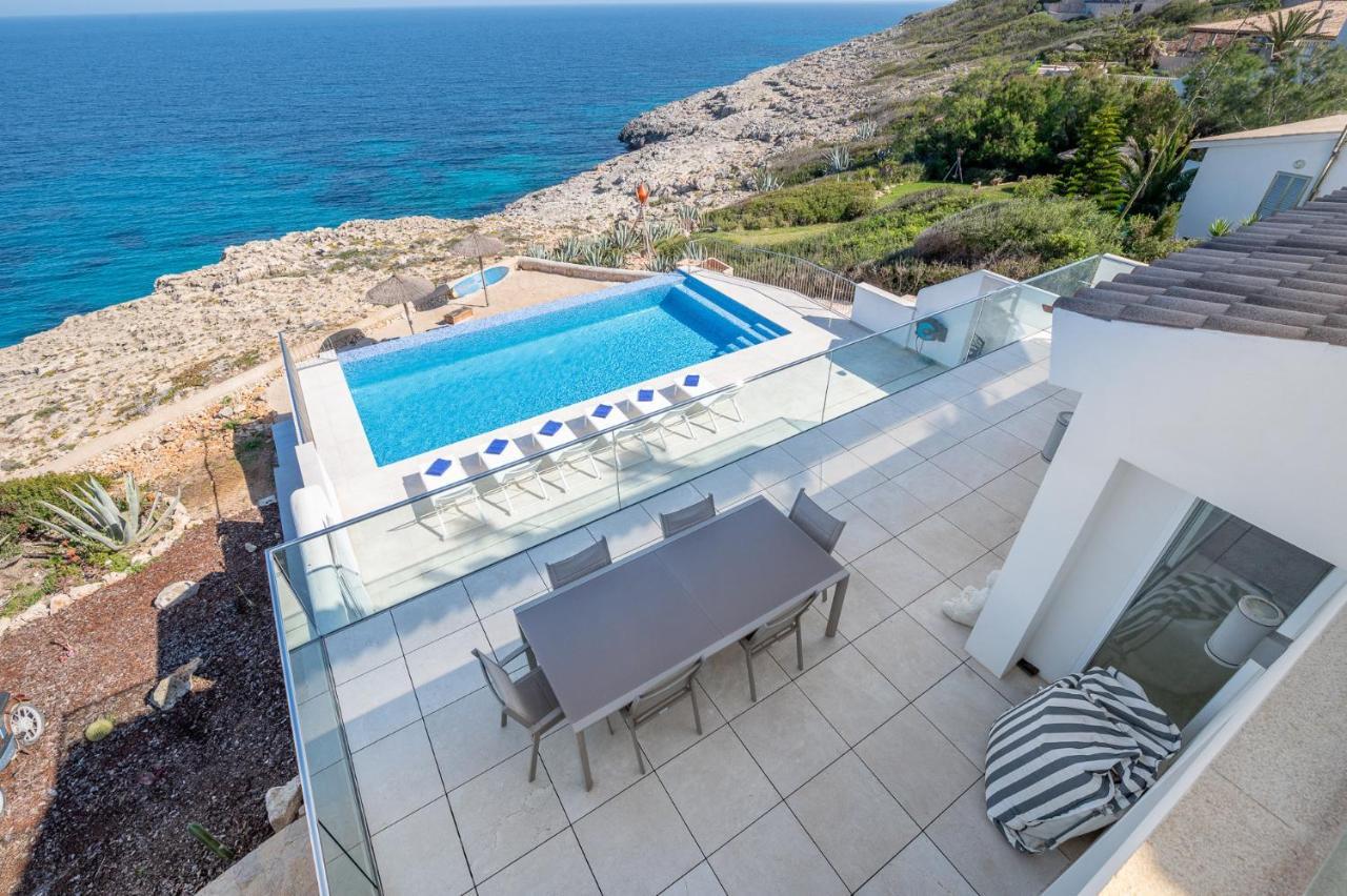 Villa Mediterràneo Cala Murada  Exterior foto