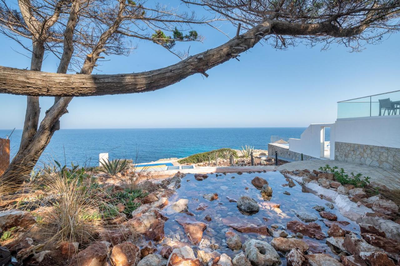 Villa Mediterràneo Cala Murada  Exterior foto