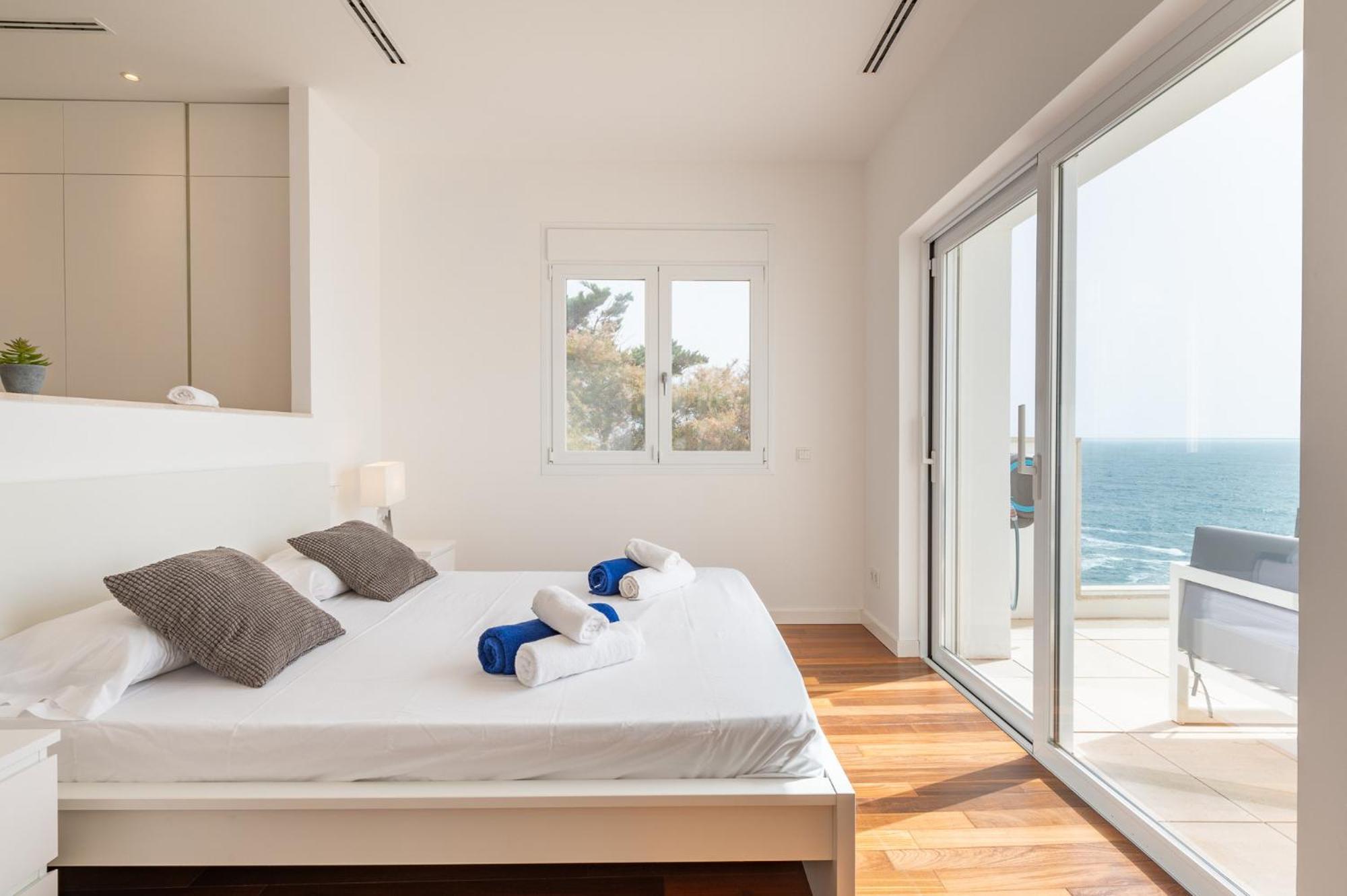 Villa Mediterràneo Cala Murada  Exterior foto