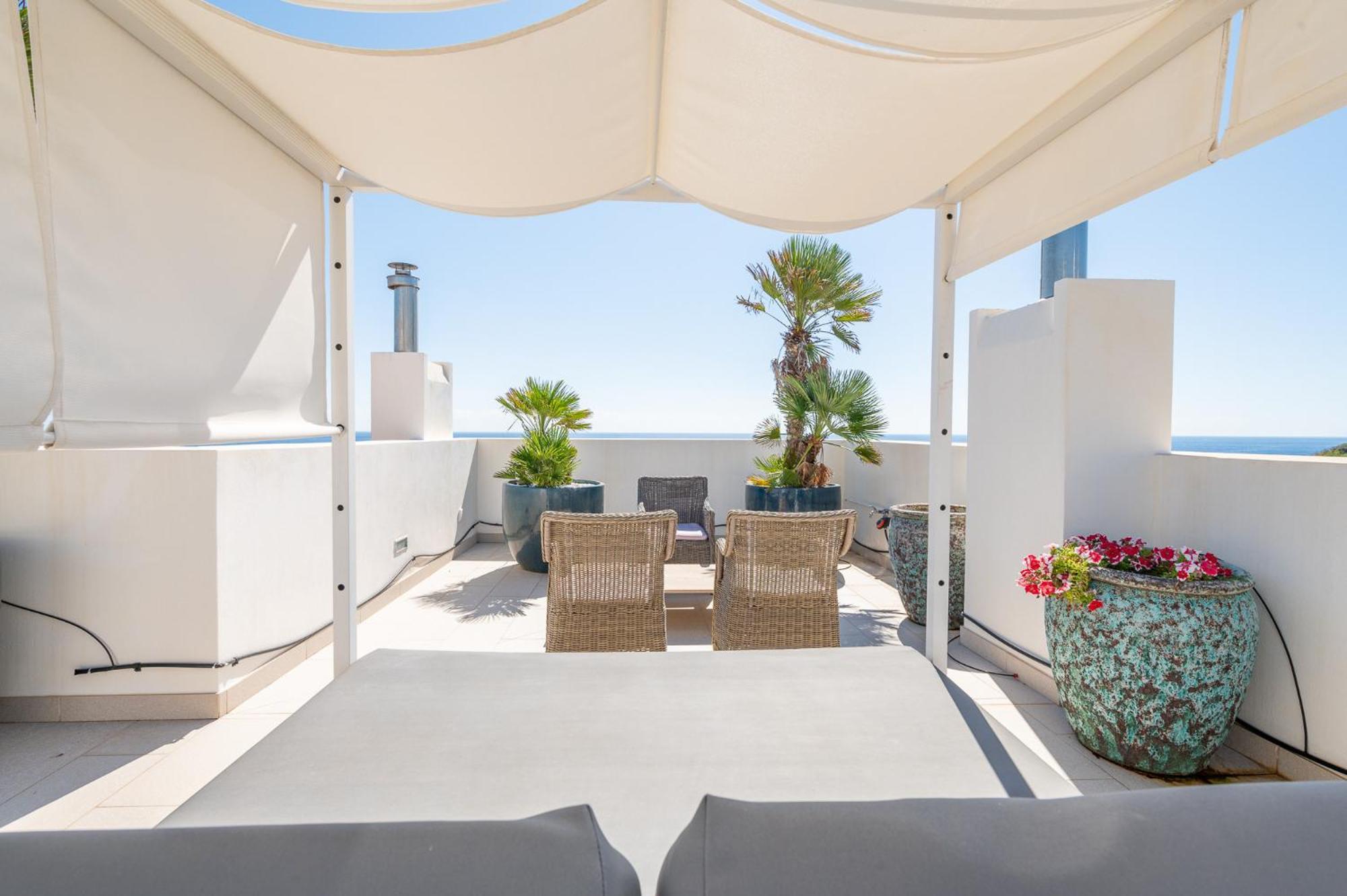 Villa Mediterràneo Cala Murada  Exterior foto