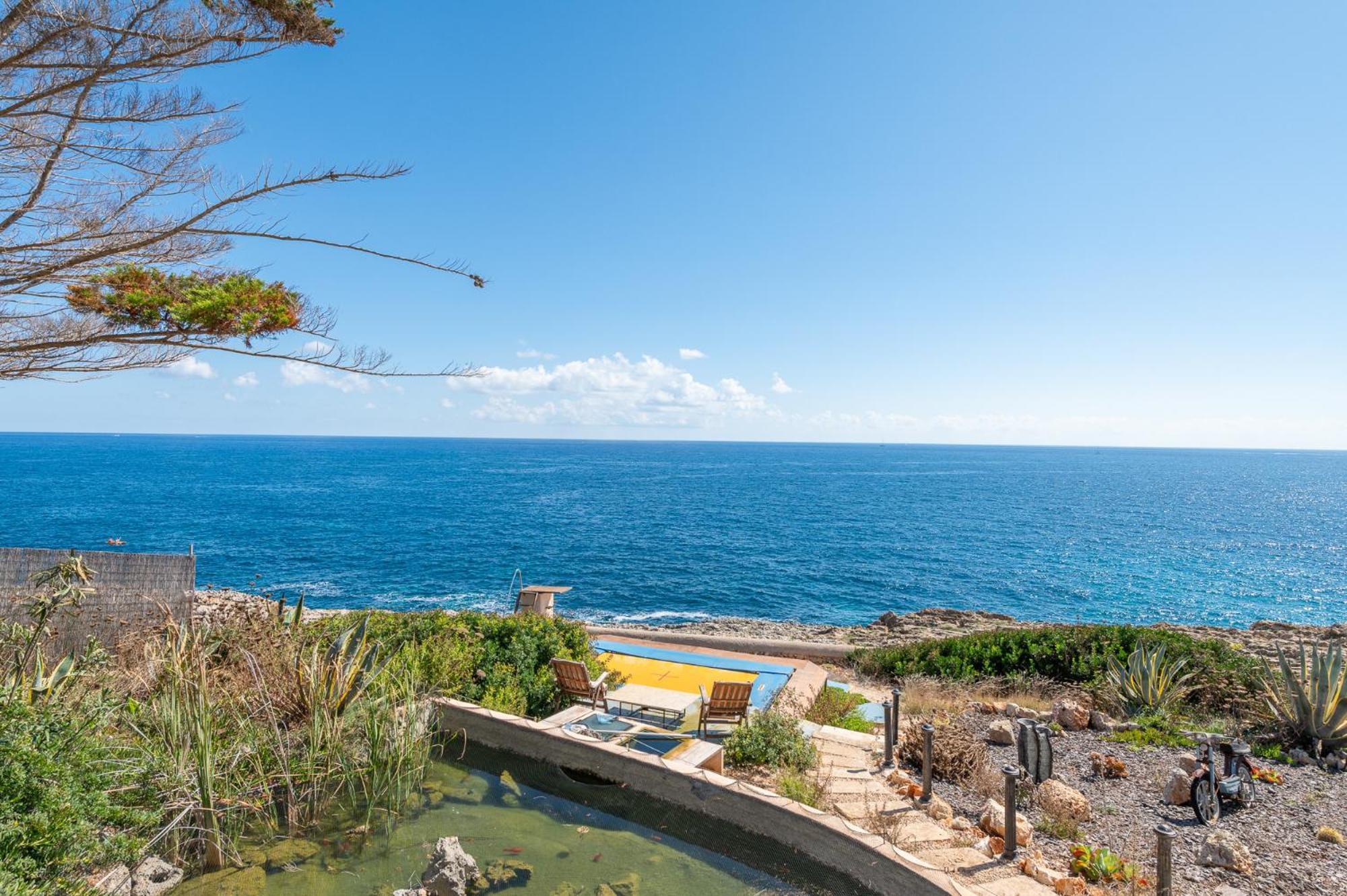 Villa Mediterràneo Cala Murada  Exterior foto
