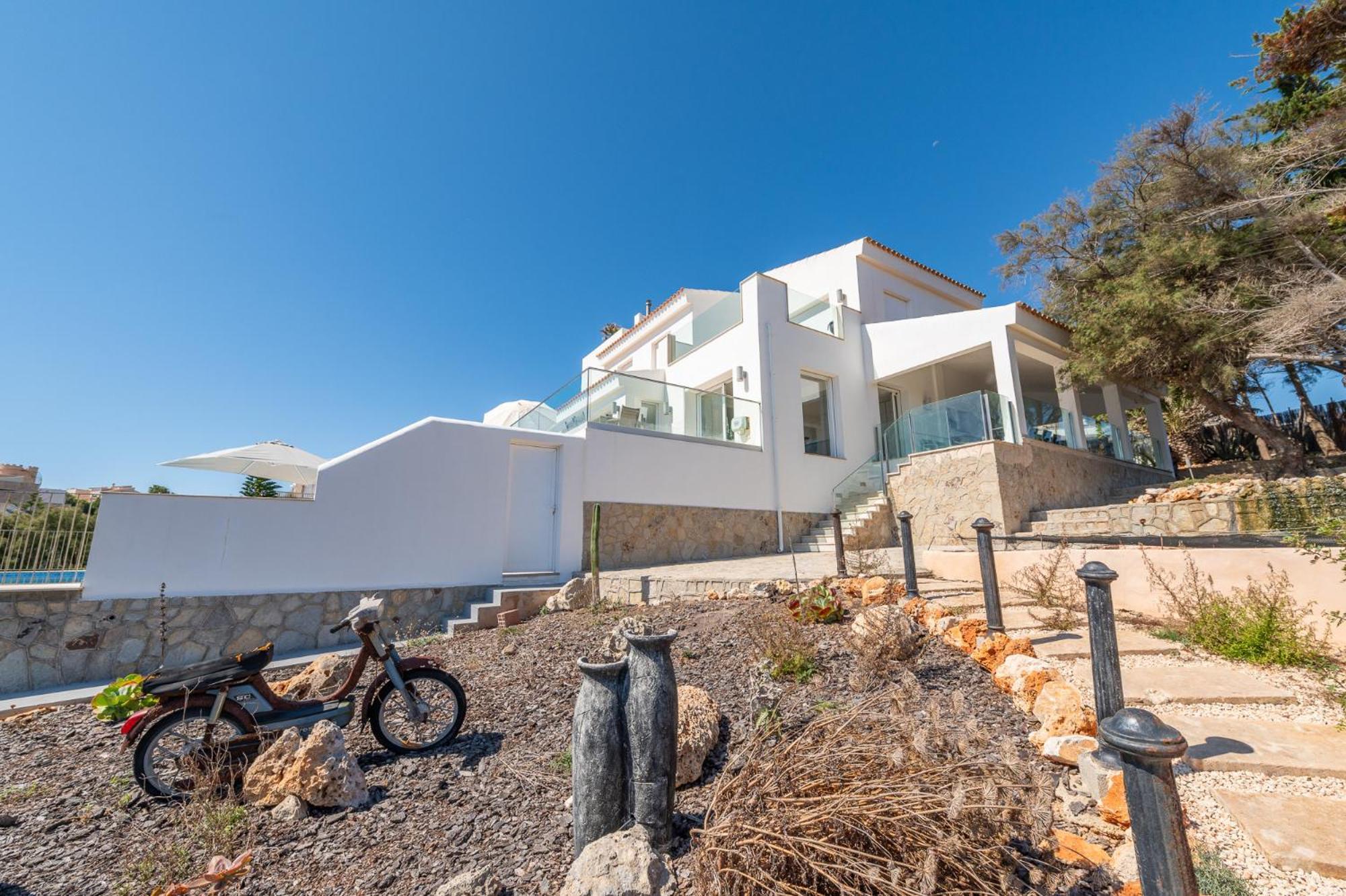 Villa Mediterràneo Cala Murada  Exterior foto