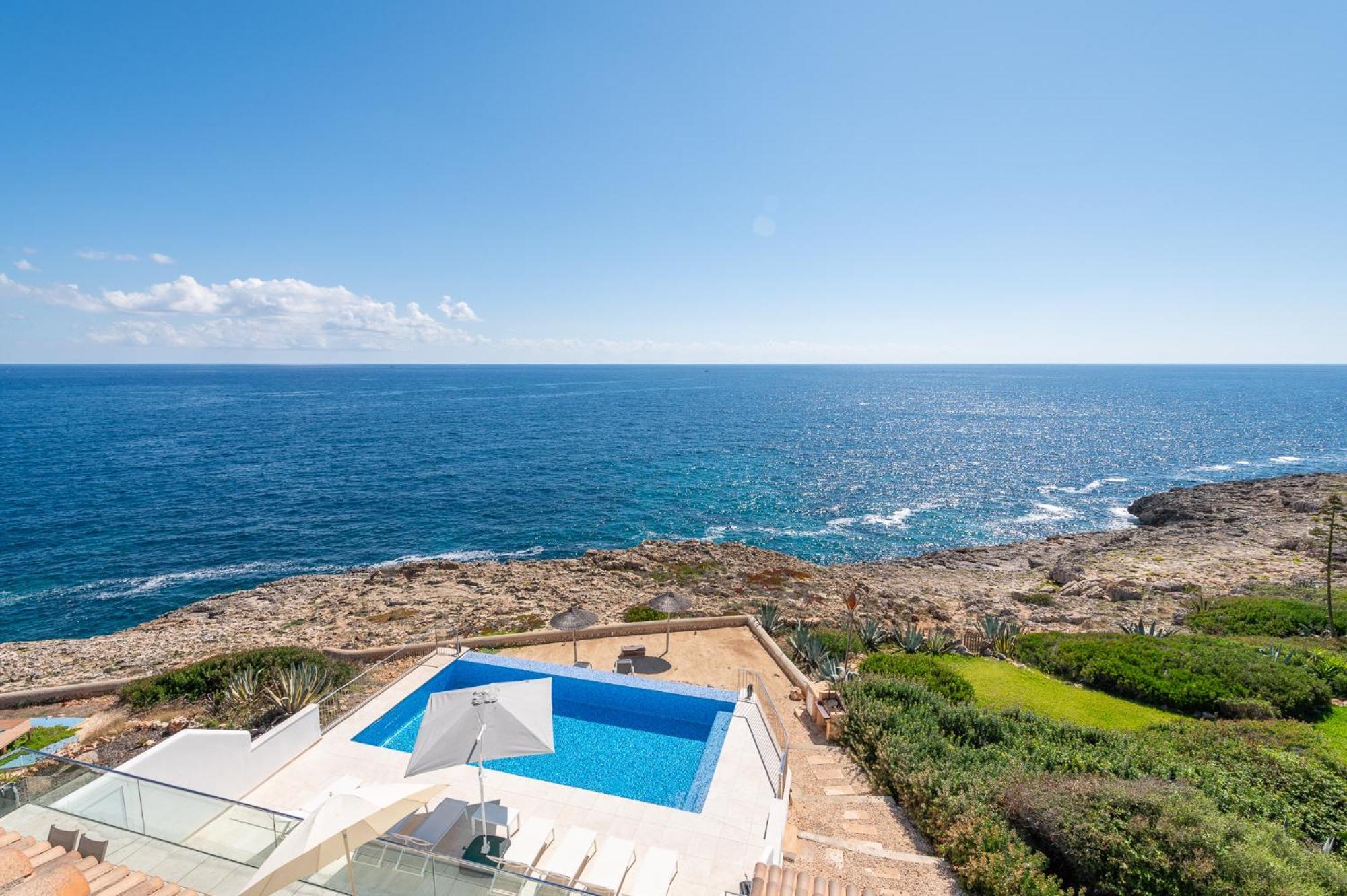 Villa Mediterràneo Cala Murada  Exterior foto