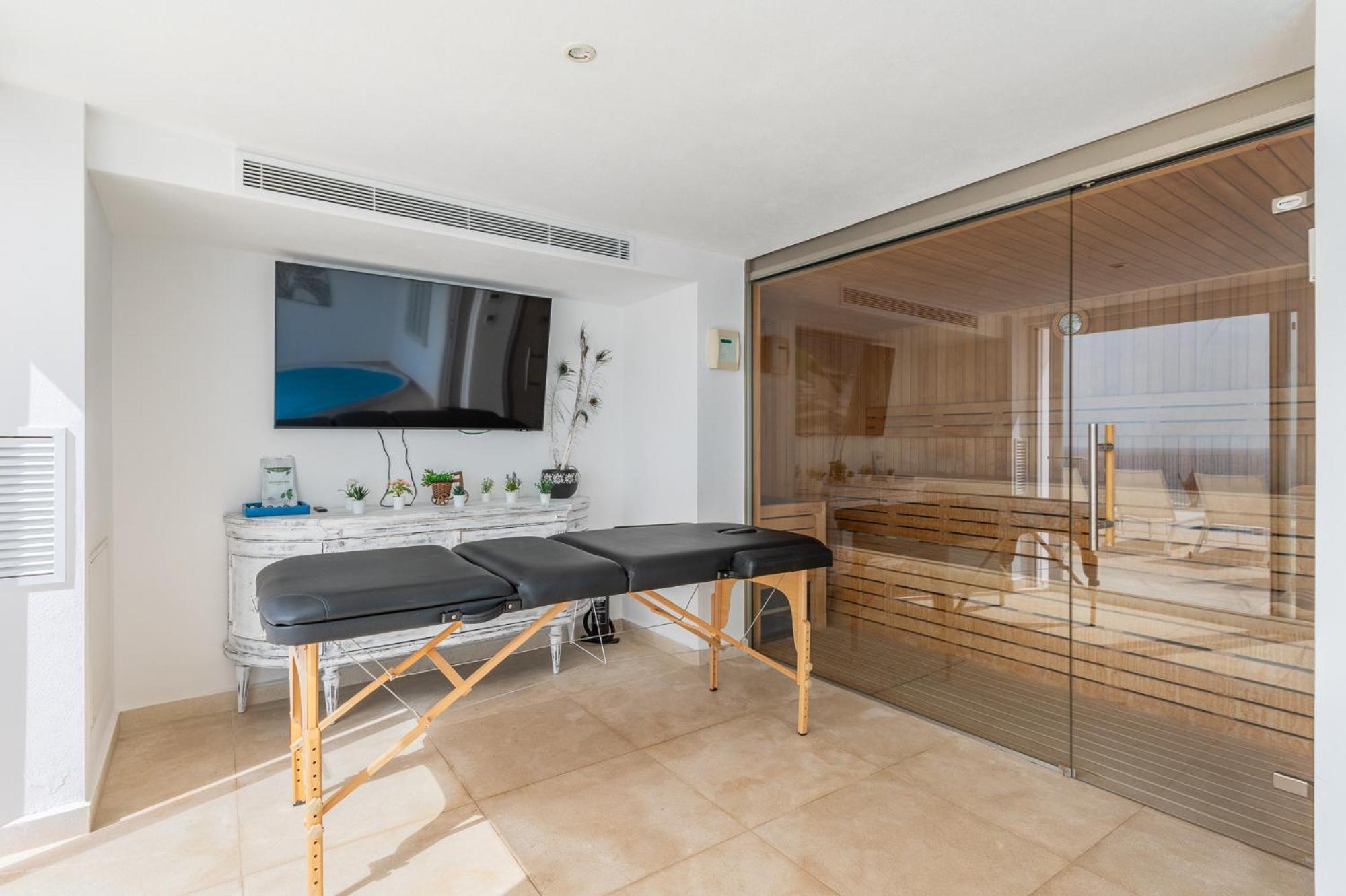 Villa Mediterràneo Cala Murada  Exterior foto